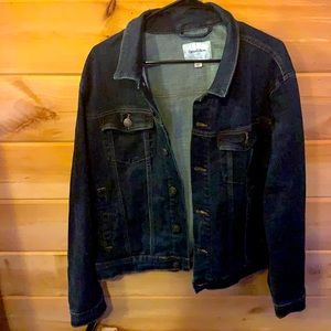 Goodfellow Stretch Denim Jacket